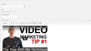 [Wordpress Plugin] Create Fully Optimized Viral Video Sites That Boost Targeted Traffic