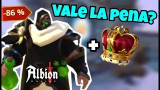 Sácale el MÁXIMO PROVECHO al NUEVO PACK de ALBION ONLINE - SUPER OFERTA!