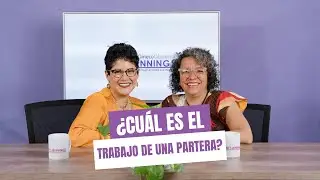 ¿Cuál es el trabajo de una partera? | Dra Yanet Jennings 👩🏻‍⚕💜
