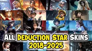 Every Identity V Deduction Star Skin Explained