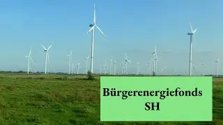 Bürgerenergiefonds Schleswig-Holstein