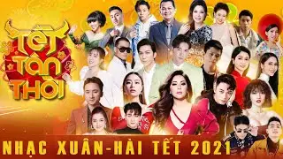 Nhạc Xuân-Hài Tết 2021 | Tết Tân Thời | Minh Tuyết,Trúc Nhân,Bảo Anh,Hoàng Thùy Linh,Wowy, B Ray,...