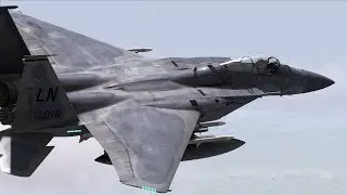 DCS: World | F-15C vs 2*Mig-21Bis Dogfight