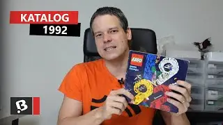 LEGO sety, které jsem měl jako dítě ... | #92