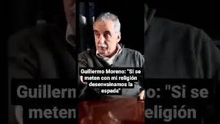 MENSAJE de MORENO a MILEI