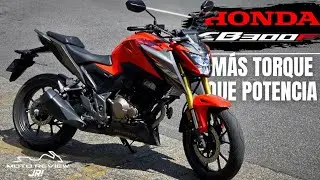 Honda CB300F Twister Review | La urbana por excelencia