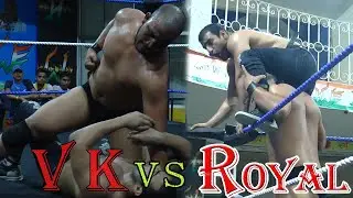 Vk vs Royal Full match  