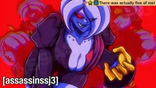 "There Was Actually Five Of Me!"= Plot Armor!
