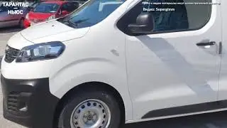 В РФ начались продажи новой версии фургона Opel Vivaro с АКПП