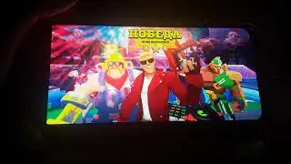 Играю в игру Frag. Забираю свои награды.