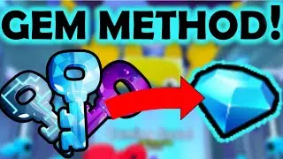 😱This OP Key METHOD Can Make You BILLIONS! * Pet Simulator 99