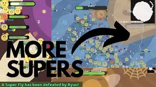 The BEST Way to Super Hunt in Florr.io