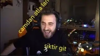 HEX VS WTCN / O SES FERİT YAYIN ANLARI #3