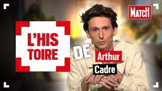 Arthur Cadre : « J’ai incarné le Golden Voyager lors des JO de Paris 2024 »