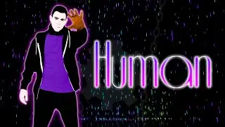 ESPECIAL 4 AÑOS | HUMAN de CHRISTINA PERRI | JUST DANCE FANMADE by ABEL CANO