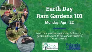 Earth Day Rain Gardens 101 in Southfield