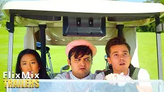 THE COUNTRY CLUB Trailer (2023) Elaine Hendrix
