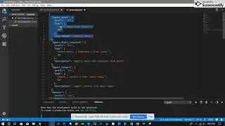 VS Code React User Snippets Tutorial