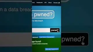 Your #email  and #password  get #Hacked?😱 your data gets leaked 🤯🫣