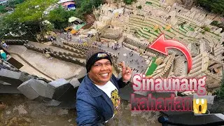 Exploring the Amazing Igorot Stone Kingdom | Baguio City 🇵🇭