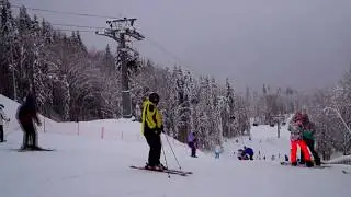 Зимний Кавказ. Сочи, Абхазия