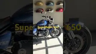 SuperMeteor #rehimalayan #classic #automobile #bullet