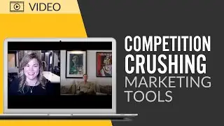 TOPIC: Competition Crushing Marketing Tools **How to Stay on Top This Year**