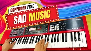Sad Music In Different Tones | Copyright Free - Emotional Music