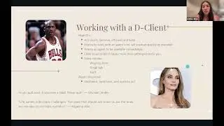 DISC Assessment Class