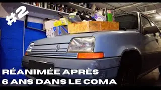 On redémarrer la super5 24h avant le contrôle technique !