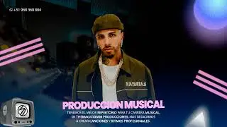 REGGAETON BEAT Instrumental 2022 | Rauw Alejandro ✘ Myke Towers Type Beat