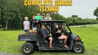 Complete Chaos Island: Green Means Go! (ep 4)