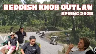 Reddish Knob Outlaw  Spring 2023