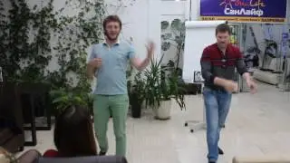 Импровизация на двоих