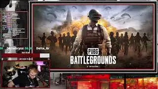 Highlight: PUBG (W/ Zac, Josh & Bungus)