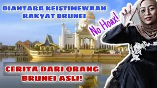 HANYA DI BRUNEI UMUR 60 TAHUN & KULIAH DIGAJI