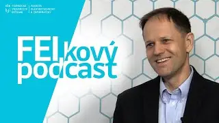 FEIkový podcast (5) - Marek Lampart