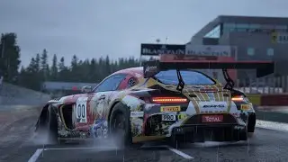 Silverstone или Suzuka Circuit в Assetto Corsa Competizione!часть2.