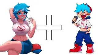 FNF BOYFRIEND + BOYFRIEND FNF OMG ANIMATION AMAZING MOMENTS