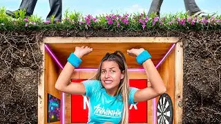 QUARTO SECRETO MINI VS GIGANTE!