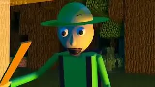 MICHAEL MYERS HALLOWEEN VS SONIC & BALDI CHALLENGE THE MOVIE! 