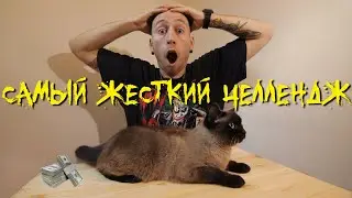 РЕАЛЬНО САМЫЙ ЖЕСТКИЙ ЧЕЛЛЕНДЖ!!!