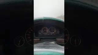 BMW 530 e39 acceleration