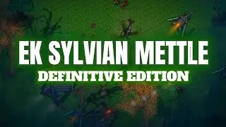 EK Sylvian Mettle | Definitive Edition (NEW UPDATE) Rusted Warfare Mod