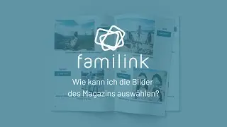 Wie kann ich die Bilder des Magazins auswählen ?