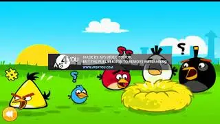 Angry Birds Animatter Pitch tester Effects ''Preview 1982 Effects''