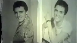 Elvis Presley Christmas Album Commercial - 1957