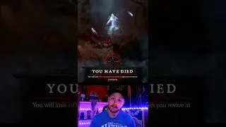 Getting DESTROYED by the BUTCHER in Diablo 4. #diablo4 #diabloiv #diablo #d4 #blizzardentertainment