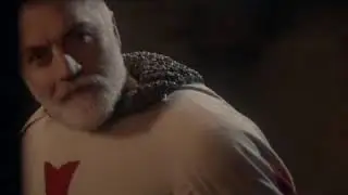 Византийцы убили Элеонору , 15 серия Воскресший Эртугрул . Diriliş Ertügrüi .