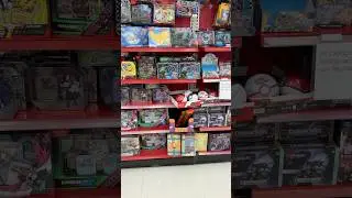 Pokémon Card Hunting in Target! Great Find! #pokemon #pokemoncardhunting #shorts